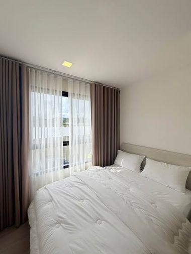รูป 1 ห้องนอน | 1 ห้องน้ำ | 28.37 ตร.ม. | 18,000 บาท/เดือน | ชั้น 2 — Dcondo Reef Kathu Phuket กรุงเทพฯ - รูปที่ 4/5