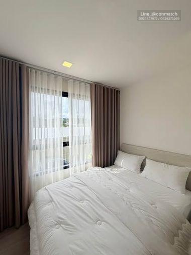 รูป 1 ห้องนอน | 1 ห้องน้ำ | 28.37 ตร.ม. | 18,000 บาท/เดือน | ชั้น 2 — Dcondo Reef Kathu Phuket กรุงเทพฯ - รูปที่ 4/5