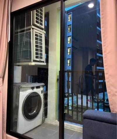 picture 1Bed | 1Bath | BTS On Nut | 31sqm | THB 15,000/mo | Fl.3 — Niche Mono Sukhumvit 50 Bangkok - 7/9
