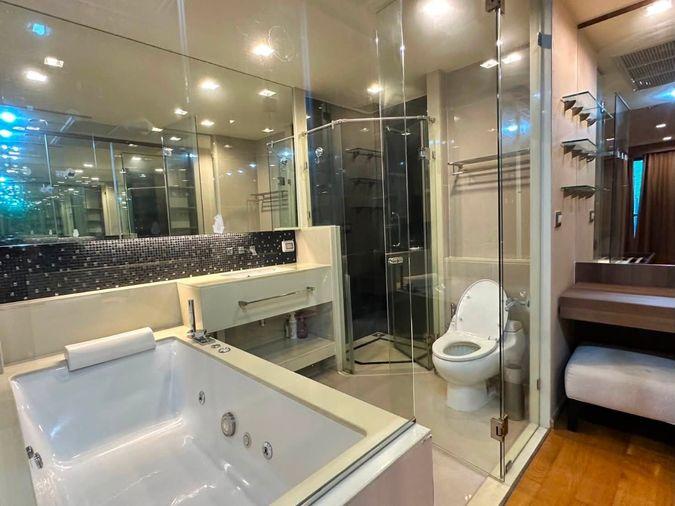 รูป 🔥 ขายด่วน!! ดิ แอดเดรส สาทร | The Address Sathorn | ใกล้ BTS เซนต์หลุยส์ - รูปที่ 5/5