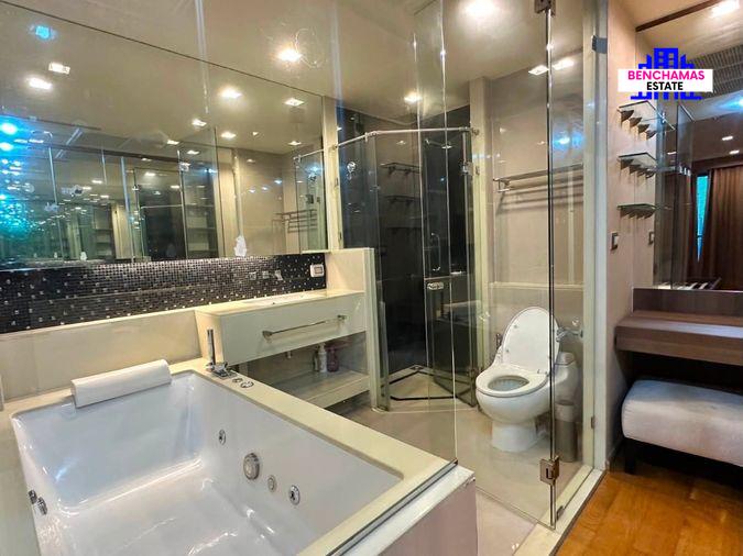 รูป 🔥 ขายด่วน!! ดิ แอดเดรส สาทร | The Address Sathorn | ใกล้ BTS เซนต์หลุยส์ - รูปที่ 5/5