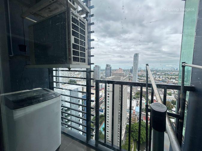 รูป คอนโด ให้เช่า :The Base Sukhumvit 77 (( BTS Onnut Udomsuk )) MK-02 line @livingbkk - รูปที่ 13/13