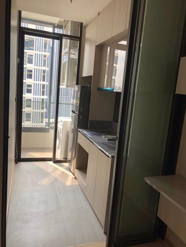 รูป 1 ห้องนอน | 1 ห้องน้ำ | BTS Thong Lo | 35 ตร.ม. | 25,000 บาท/เดือน | ชั้น 19 — The Fine Bangkok Thonglor-Ekamai กรุงเทพฯ - รูปที่ 1/4