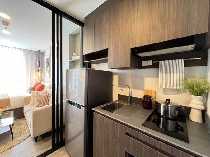 รูป 🏠︎RBC26038 ให้เช่าถูกมาก👉ดิ ออริจิ้น ลาดพร้าว - บางกะปิ✅แอดไลน์ @930jwqti ( มี @ ด้วย) แอดมินตอบไว - รูปที่ 2/13