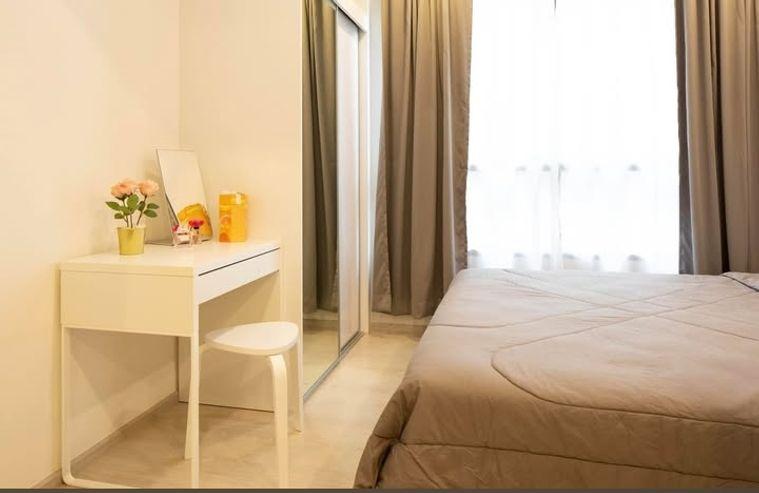 รูป 1 ห้องนอน | 1 ห้องน้ำ | BTS Punnawithi | 28 ตร.ม. | 11,000 บาท/เดือน | ชั้น 5 — The Tree Sukhumvit 64 กรุงเทพฯ - รูปที่ 5/10