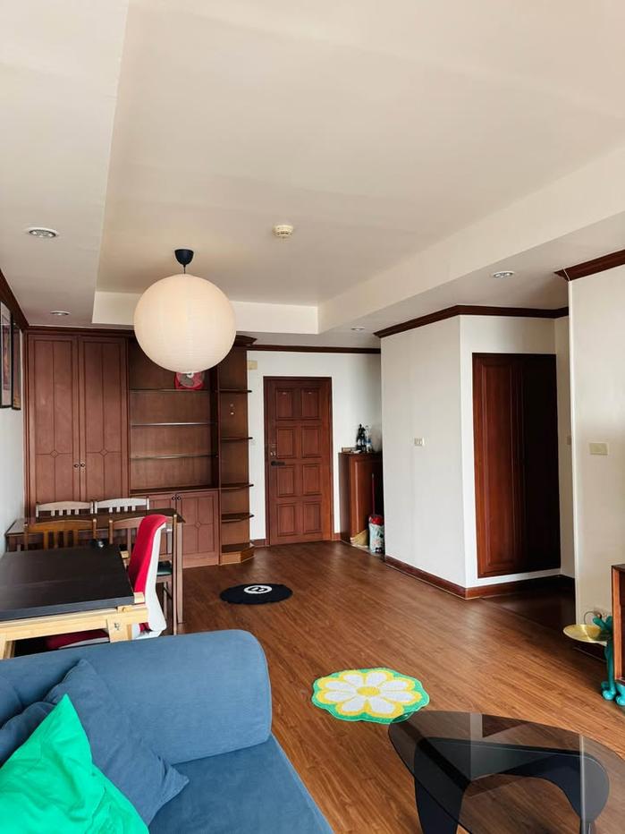 รูป 1 ห้องนอน | 1 ห้องน้ำ | BTS Asok | 57 ตร.ม. | 28,000 บาท/เดือน | ชั้น 21 — Monterey Place กรุงเทพฯ - รูปที่ 9/9