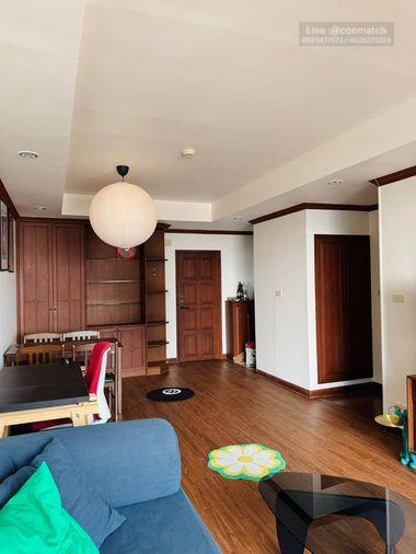 picture 1Bed | 1Bath | BTS Asok | 57sqm | THB 28,000/mo | Fl.21 — Monterey Place Bangkok - 9/9