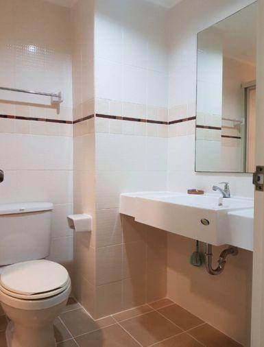รูป 1 ห้องนอน | 1 ห้องน้ำ | BTS On Nut | 35 ตร.ม. | 11,000 บาท/เดือน | ชั้น 8 — Lumpini Ville Sukhumvit 77 กรุงเทพฯ - รูปที่ 4/10