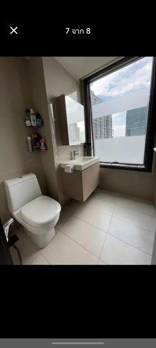รูป 1 ห้องนอน | 1 ห้องน้ำ | BTS Ratchathewi | 46 ตร.ม. | 30,000 บาท/เดือน | ชั้น 18 — Pyne By Sansiri กรุงเทพฯ - รูปที่ 6/8