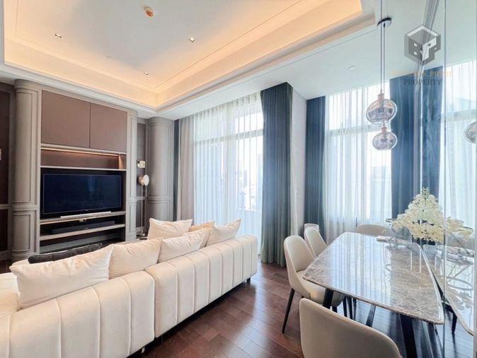 รูป The Diplomat Sukhumvit 39 | The Diplomat 39 | วิวสูงเปิด | ใจกลางพร้อมพงษ์ #AS-7626 - รูปที่ 4/5