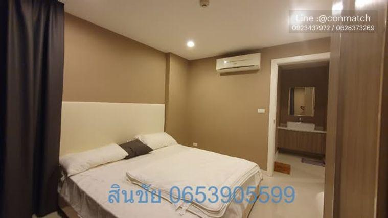 รูป 1 ห้องนอน | 1 ห้องน้ำ | BTS Punnawithi | 58 ตร.ม. | 15,000 บาท/เดือน | ชั้น 5 — Elements Srinakarin กรุงเทพฯ - รูปที่ 5/5