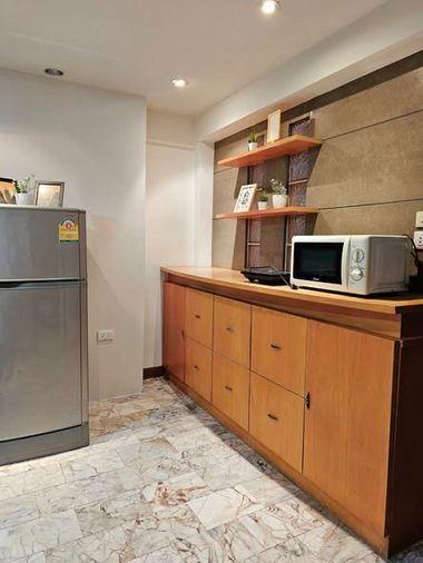 picture 2Bed | 2Bath | 87sqm | THB 16,000/mo | Fl.9 — Grand Park Town Bangkok - 5/5