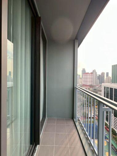 picture 1Bed | 1Bath | BTS Phaya Thai | 42sqm | THB 27,000/mo | Fl.26 — XT Phayathai Bangkok - 1/10