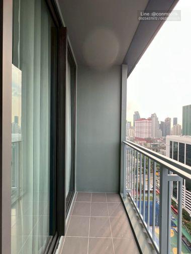 picture 1Bed | 1Bath | BTS Phaya Thai | 42sqm | THB 27,000/mo | Fl.26 — XT Phayathai Bangkok - 1/10