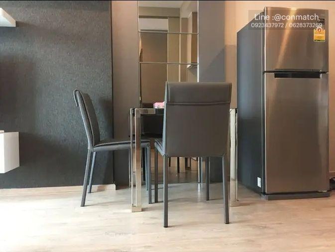picture 1Bed | 1Bath | MRT Sam Yan | 33sqm | THB 25,000/mo | Fl.16 — Ideo Q Chula Samyan Bangkok - 8/10