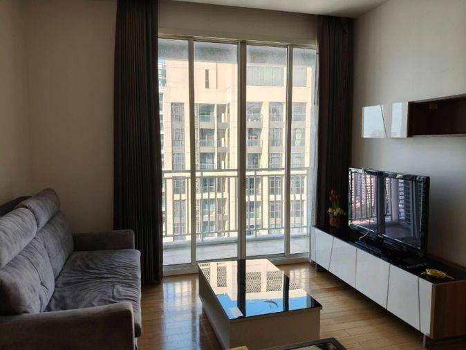 picture 1Bed | 1Bath | BTS Phrom Phong | 55sqm | THB 40,000/mo | Fl.29 — 39 By Sansiri Bangkok - 10/10