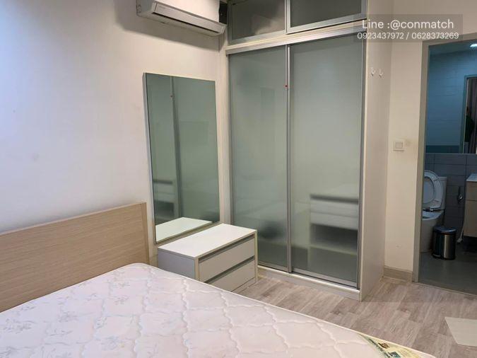 รูป 1 ห้องนอน | 1 ห้องน้ำ | MRT Phra Ram 9 | 31 ตร.ม. | 16,000 บาท/เดือน | ชั้น 19 — Ideo Mobi Rama 9 กรุงเทพฯ - รูปที่ 4/7