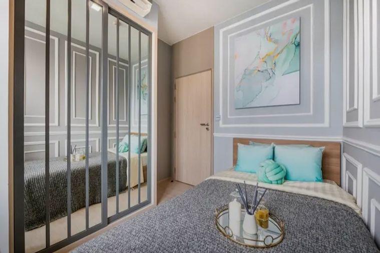 picture 2Bed | 2Bath | BTS Thong Lo | 58sqm | THB 50,000/mo | Fl.19 — M Thonglor 10 Bangkok - 9/10