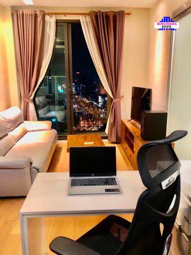รูป 🔥 ขายคอนโด อีควิน็อกซ์ พหล-วิภา | Equinox Phahol-Vibha 📍 ใกล้ BTS ห้าแยกลาดพร้าว และ MRT พหลโยธิน - รูปที่ 1/8
