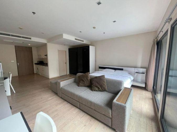 picture Studio | 1Bath | BTS Thong Lo | 45sqm | THB 29,000/mo | Fl.6 — Noble Remix Bangkok - 4/10