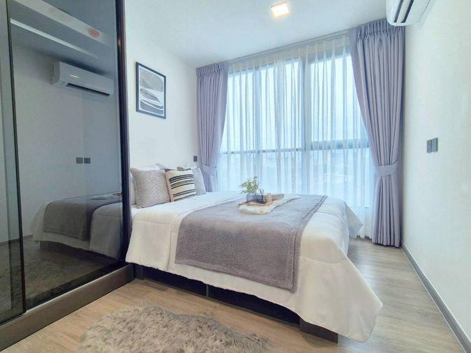 รูป 🌆 ให้เช่า: ATMOZ Palacio Ladprao - Wanghin — ใกล้ ม.ราชภัฏจันทรเกษม | แต่งครบ พร้อมอยู่ @90condo 🌃 - รูปที่ 3/12