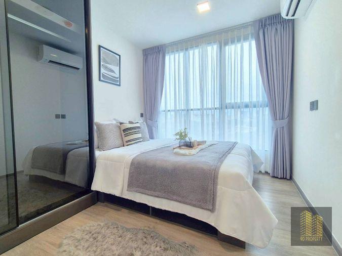 รูป 🌆 ให้เช่า: ATMOZ Palacio Ladprao - Wanghin — ใกล้ ม.ราชภัฏจันทรเกษม | แต่งครบ พร้อมอยู่ @90condo 🌃 - รูปที่ 3/12