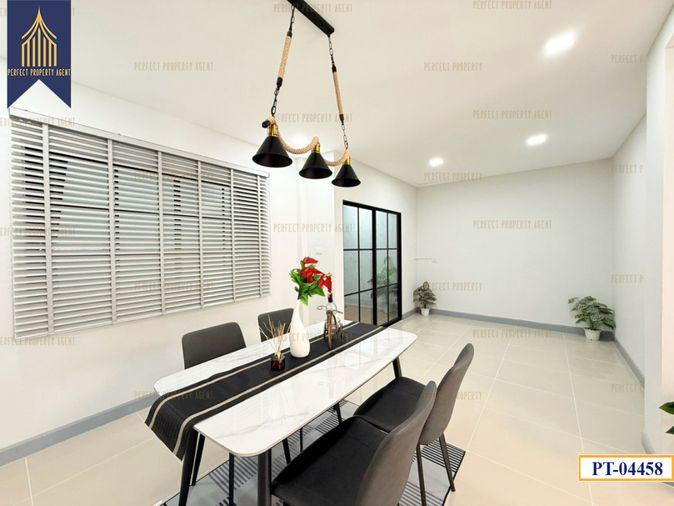 รูป ขายบ้านรื่นฤดี 5 พร้อมอยู่ บางชัน คลองสามวา - รูปที่ 7/12
