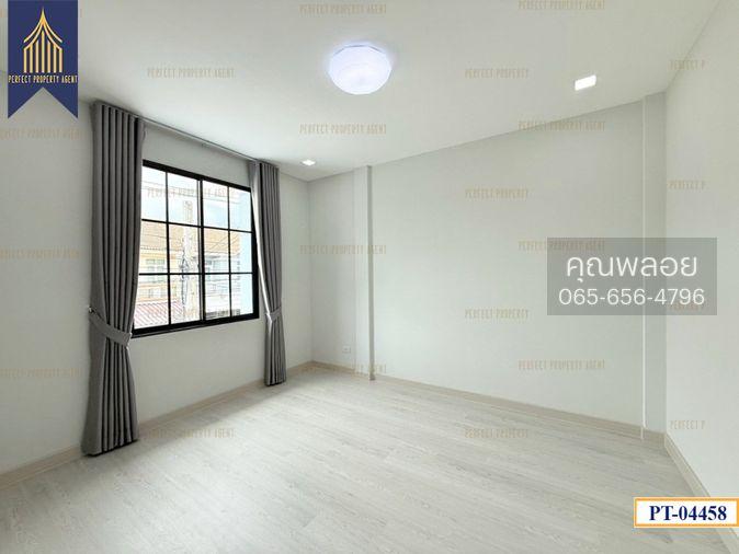 รูป ขายบ้านรื่นฤดี 5 พร้อมอยู่ บางชัน คลองสามวา - รูปที่ 12/12