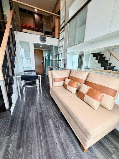 รูป Pet Friendly เลี้ยงสัตว์ได้ IDEO MORPH 38Near BTS Tonglor ไอดีโอ มอร์ฟ 38 ติด BTS ทองหล่อ มีรถ รับ-ส่ง หรือ เดินไปBTS ได้ - รูปที่ 8/14