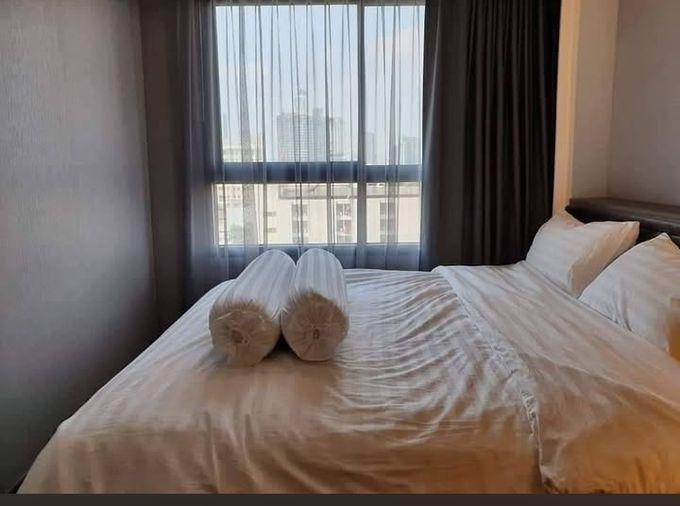 รูป 2 ห้องนอน | 2 ห้องน้ำ | BTS Bang Chak | 52 ตร.ม. | 38,000 บาท/เดือน | ชั้น 9 — Ideo Sukhumvit 93 กรุงเทพฯ - รูปที่ 3/8