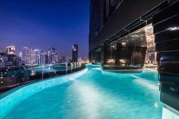 รูป 1 ห้องนอน | 1 ห้องน้ำ | BTS Thong Lo | 45 ตร.ม. | 42,000 บาท/เดือน | ชั้น 17 — Ideo Sukhumvit Q36 กรุงเทพฯ - รูปที่ 7/10