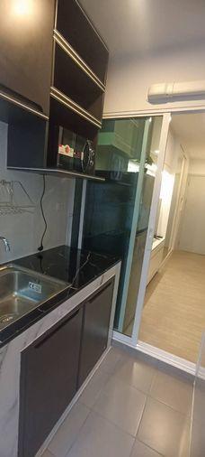 รูป 1 ห้องนอน | 1 ห้องน้ำ | BTS Bang Na | 28 ตร.ม. | 13,000 บาท/เดือน | ชั้น 9 — Regent Home Bangna กรุงเทพฯ - รูปที่ 9/10