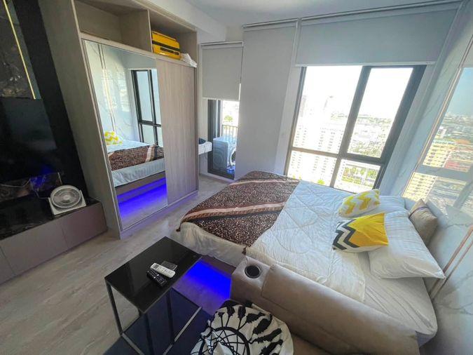 รูป 🏙️ ขายคอนโด เดอะ ทรี พัฒนาการ-เอกมัย | The Tree Pattanakarn-Ekkamai ใกล้ Airport Rail Link รามคำแหง - รูปที่ 1/3