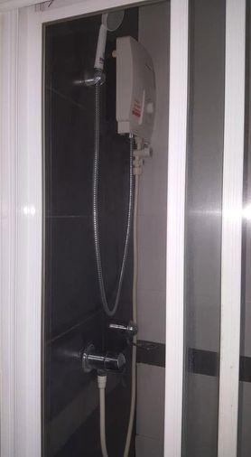 picture Studio | 1Bath | MRT Phra Ram 9 | 24sqm | THB 8,200/mo | Fl.14 — A Space Asoke-Ratchada Bangkok - 5/5