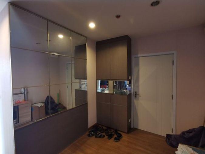 รูป 💥รหัส TT210395R💥 📢📢For Rent The Tree Interchange (2 Bed 58 ตร.ม/18000) ชั้น 21 ติดเกตเวย์/ใกล้ MRT สนใจ Line ID: @atfirm - รูปที่ 8/17