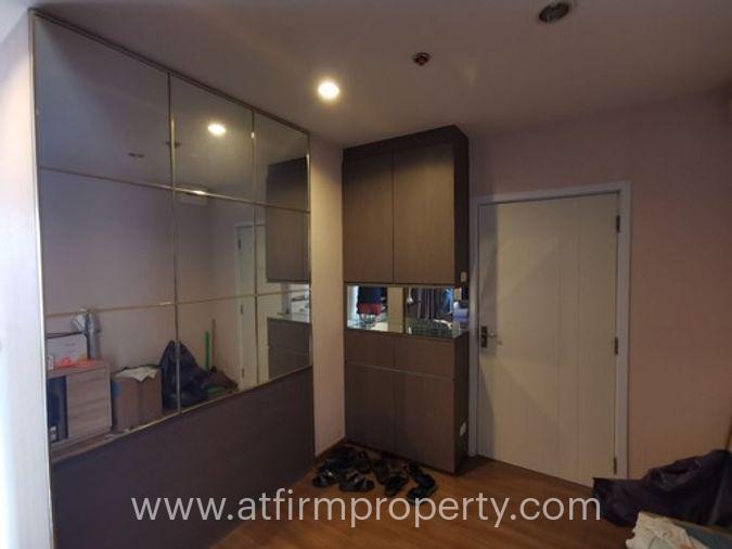 รูป 💥รหัส TT210395R💥 📢📢For Rent The Tree Interchange (2 Bed 58 ตร.ม/18000) ชั้น 21 ติดเกตเวย์/ใกล้ MRT สนใจ Line ID: @atfirm - รูปที่ 8/17