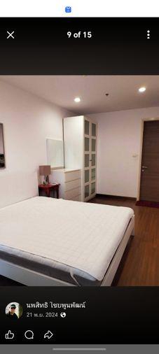 รูป 1 ห้องนอน | 1 ห้องน้ำ | BTS Krung Thon Buri | 59 ตร.ม. | 23,000 บาท/เดือน | ชั้น 32 — Supalai Prima Riva กรุงเทพฯ - รูปที่ 8/10
