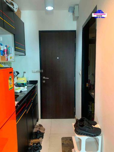 รูป 🔥 ขายคอนโด🏢 ชาโตว์ อินทาวน์ รัชดา 10 | Chateau In Town Ratchada 10 | ใกล้ MRT ห้วยขวาง & MRT ศูนย์วัฒนธรรม - รูปที่ 6/8