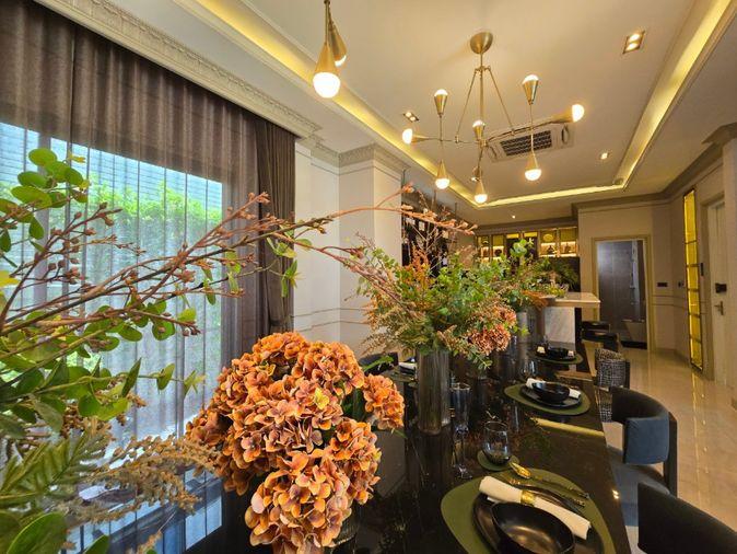 รูป [พร้อมโอนทันที] บ้านเดี่ยวหลังใหญ่ บางกอก บูเลอวาร์ด แจ้งวัฒนะ-ราชพฤกษ์ 360 ตร.ม. สไตล์ Captivate - รูปที่ 2/16