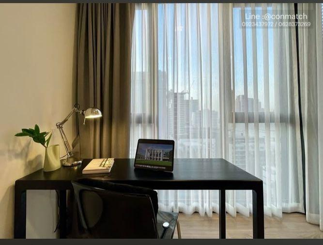 picture 1Bed | 1Bath | BTS Phaya Thai | 42sqm | THB 28,000/mo | Fl.12 — XT Phayathai Bangkok - 2/10