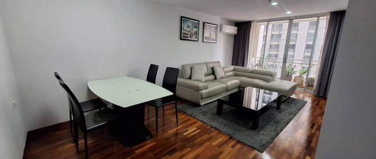 picture 2Bed | 1Bath | MRT Sukhumvit | 81sqm | THB 32,000/mo | Fl.14 — Asoke Place Bangkok - 3/9