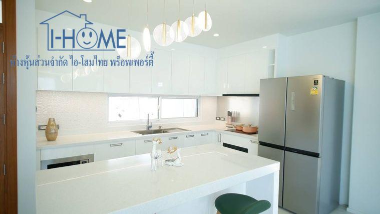 รูป 🏡✨ พูลวิลล่าหรู 2 ชั้นให้เช่า บ้านสไตล์โมเดิร์น พร้อมสระว่ายน้ำส่วนตัว โซนสันกำแพง #ASP-V0039 - รูปที่ 8/14