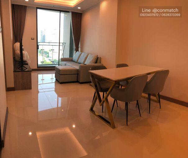 รูป 1 ห้องนอน | 1 ห้องน้ำ | MRT Phetchaburi | 47 ตร.ม. | 25,000 บาท/เดือน | ชั้น 14 — Supalai Oriental Sukhumvit 39 กรุงเทพฯ - รูปที่ 1/1
