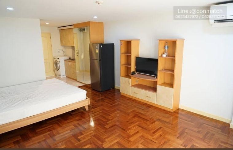 รูป 1 ห้องนอน | 1 ห้องน้ำ | BTS Sala Daeng | 35 ตร.ม. | 16,000 บาท/เดือน | ชั้น 7 — Silom Terrace กรุงเทพฯ - รูปที่ 1/9