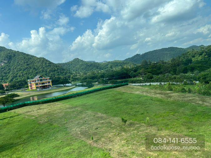 รูป J138 |คอนโด บ้านเขาใหญ่ Bann Khao Yai ปากช่อง วิวภูเขาล้อมรอบและทะเลสาบ (ห้องมุม) (ราคา 2,450,000 บาท) รวมโอน - รูปที่ 3/22