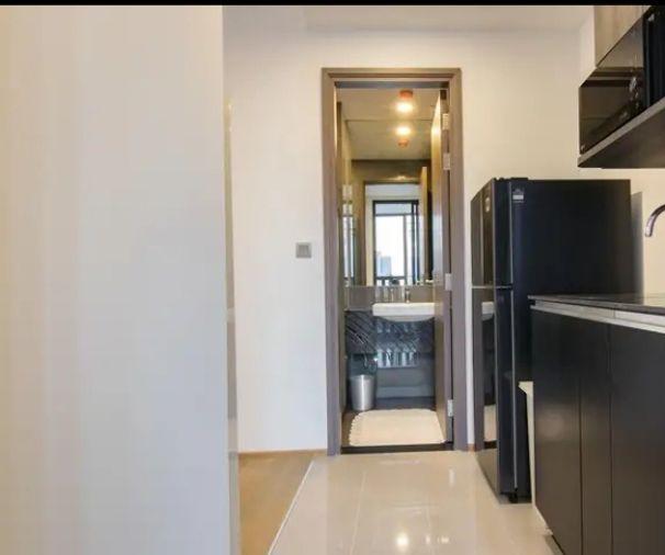 รูป สตูดิโอ | 1 ห้องน้ำ | MRT Sam Yan | 26 ตร.ม. | 30,000 บาท/เดือน | ชั้น 17 — Ashton Chula-Silom กรุงเทพฯ - รูปที่ 10/10