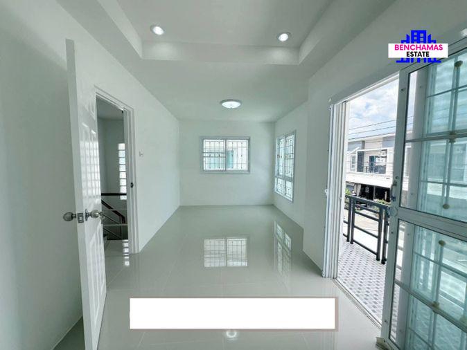 รูป 🔥 ขายทาวน์เฮ้าส์ 2 ชั้น 🏡 สวนหลวงวิลล์ 6 | Suanluang Ville 6 - รูปที่ 6/13