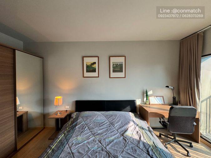 picture 1Bed | 1Bath | BTS Phrom Phong | 50sqm | THB 35,000/mo | Fl.17 — Noble Refine Bangkok - 6/7