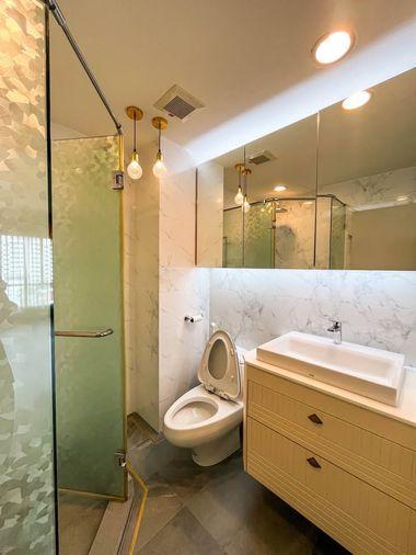 รูป 1 ห้องนอน | 1 ห้องน้ำ | BTS Saint Louis | 35 ตร.ม. | 24,000 บาท/เดือน | ชั้น 9 — Centric Sathorn-St. Louis กรุงเทพฯ - รูปที่ 4/8