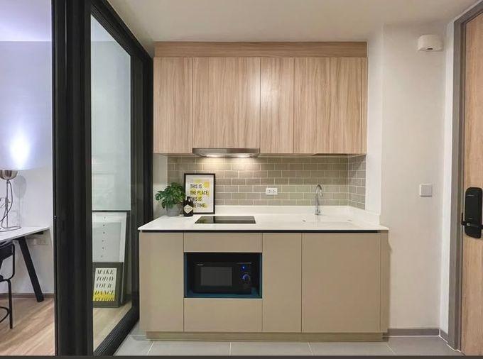 picture 1Bed | 1Bath | BTS Phaya Thai | 42sqm | THB 28,000/mo | Fl.12 — XT Phayathai Bangkok - 9/10